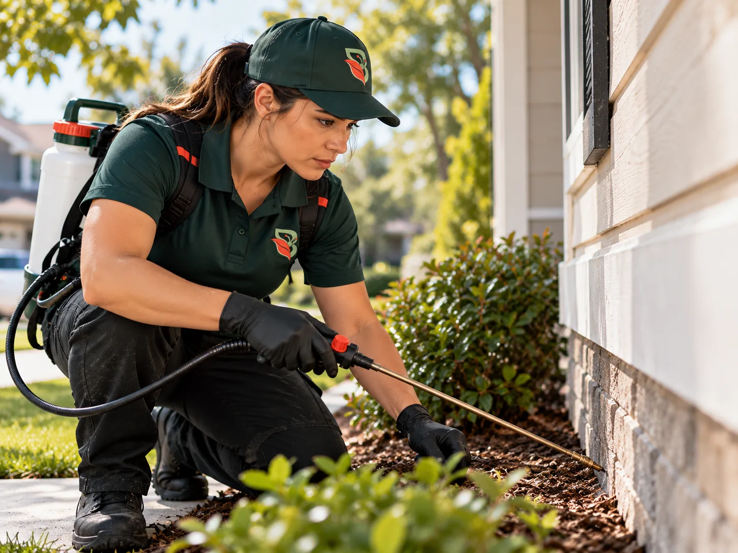 Pest Control company in Milledgeville, OH