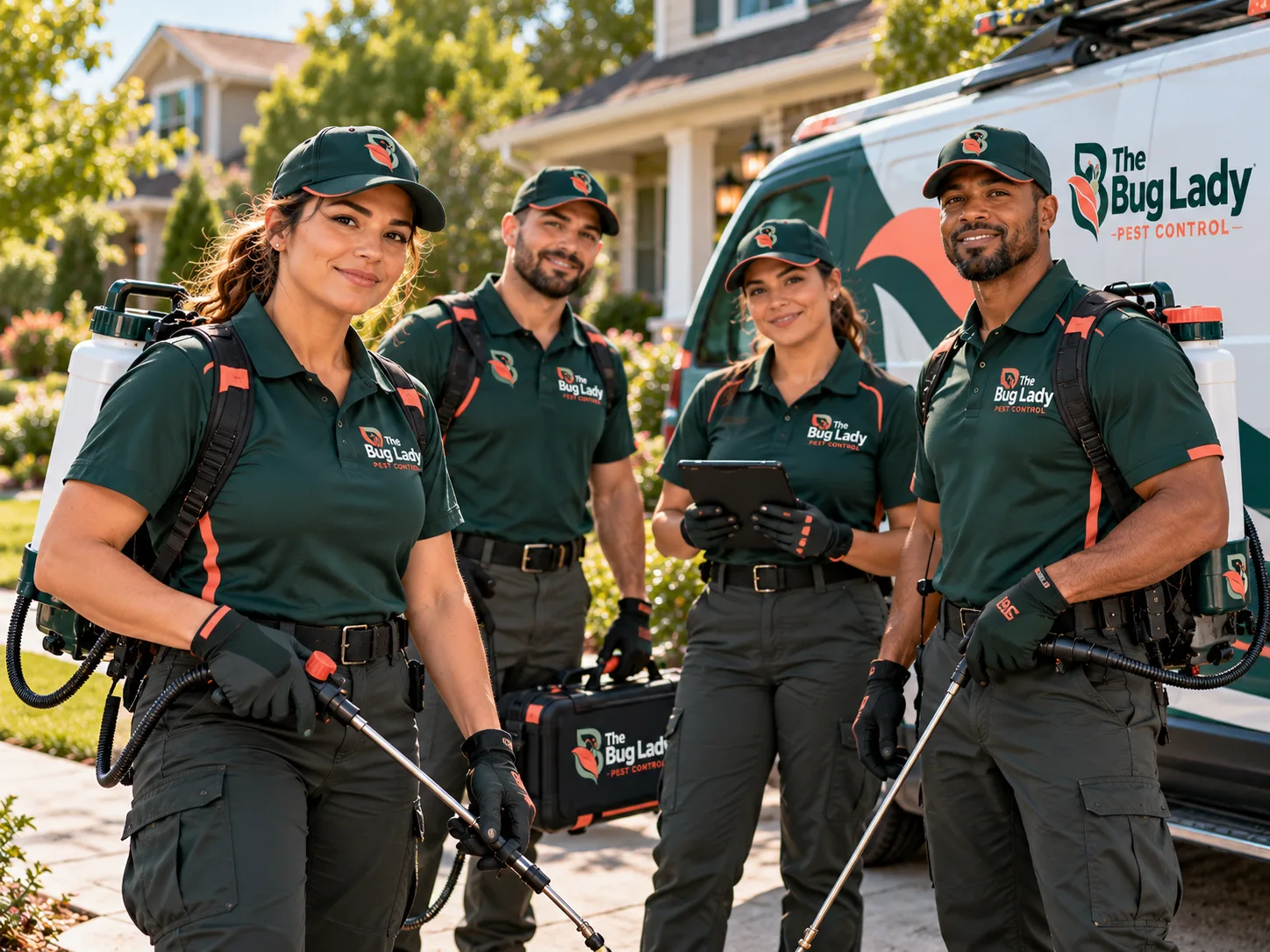 Pest Control in Milledgeville, OH near me
