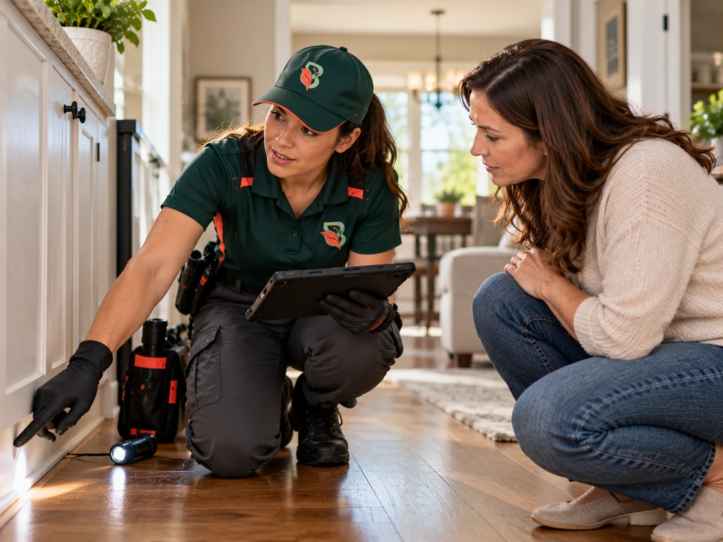 Pest Control Milledgeville, OH FAQs